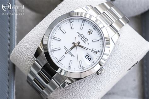 rolex datejust 41 usato|rolex datejust 41 white dial.